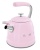 Smeg WKF01PK Детальное фото товара: Smeg WKF01PK электрический чайник
