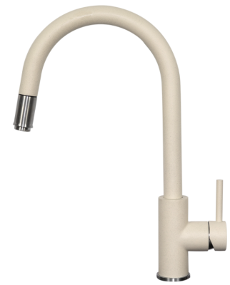 Детальное фото товара: Zigmund & Shtain ZS 1700, смеситель, молодое шампанское