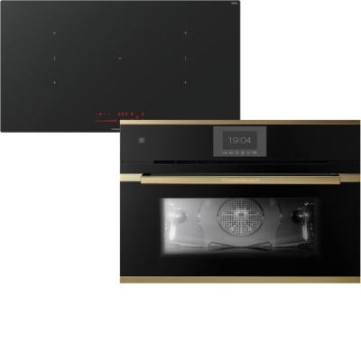 Детальное фото товара: Kuppersbusch KI 9560.0 SR + CBP 6550.0 S4 Gold