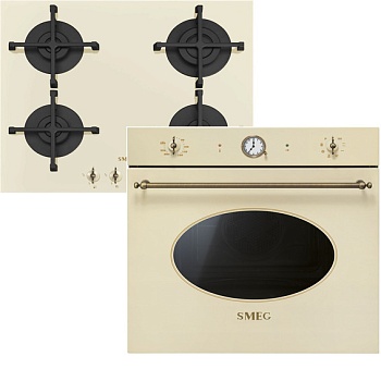 Фото товара: Smeg PV864PO + SFP805PO