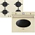 Фото товара: Smeg PV864PO + SFP805PO