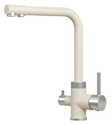 GRANULA 5015 смеситель, нержавеющая сталь, пирит