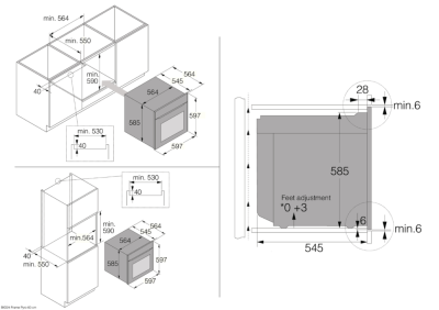 Схема встраивания