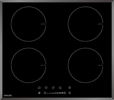 Детальное фото товара: Graude IK 60.1 F индукционная поверхность