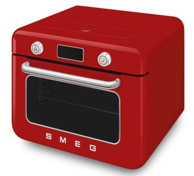 Детальное фото товара: Smeg COF01RDEU