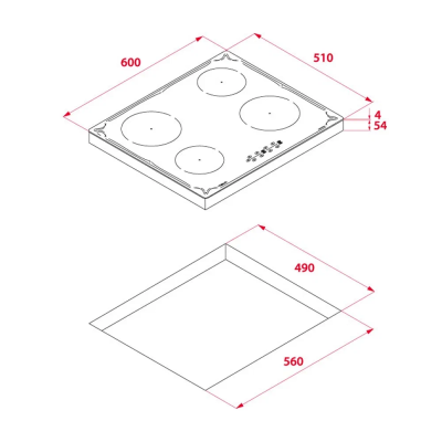 Схема встраивания