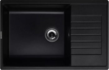Фото товара: Kuppersberg ROYS 1B1D BLACK
