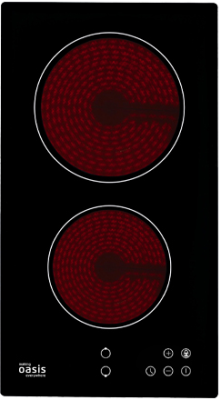 Детальное фото товара: making Oasis everywhere P-SBD стеклокерамическая поверхность