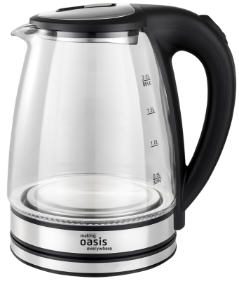 making Oasis everywhere K-8GS