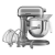 KitchenAid 5KSM70JPXECU Детальное фото товара: KitchenAid 5KSM70JPXECU