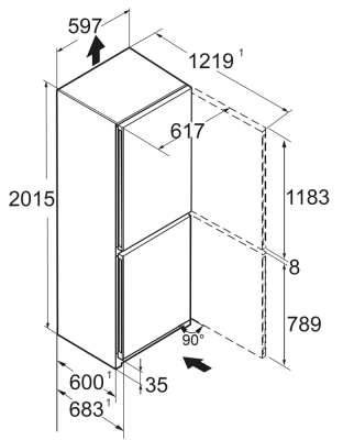 Схема встраивания Схема встраивания