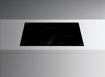 Фото товара: Falmec PIANO INDUZIONE 78x51 индукционная поверхность