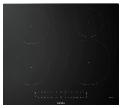 Детальное фото товара: Gorenje GI6402AB индукционная поверхность