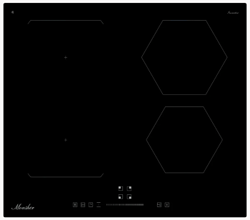 Фото товара: Monsher MHI 6016 индукционная поверхность
