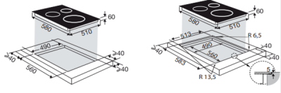 Схема встраивания