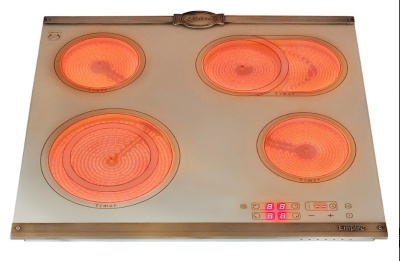 Детальное фото товара: KAISER KCT 6185 ElfEm индукционная поверхность