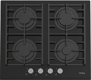 Фото товара: Korting HGG 6805 CN газовая поверхность