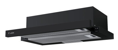 LEX HIDE 600 BLACK
