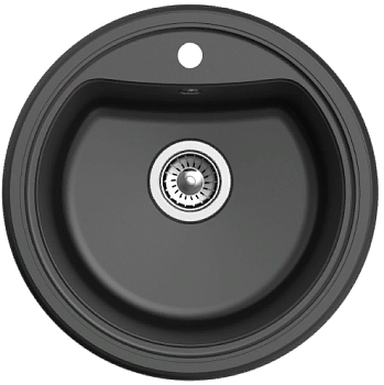 Фото товара: Ewigstein Antik A- R50, мойка, гранит, антрацит