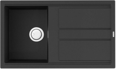 Omoikiri Kitagawa 86-GB, мойка, керамика, графит