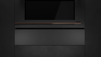 Teka стеклянный фасад G1 MATT BLACK