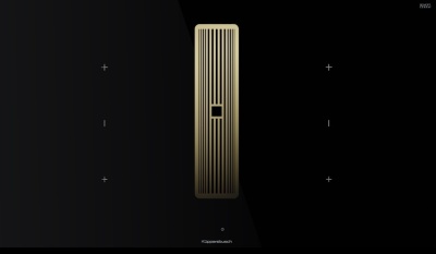 Детальное фото товара: Kuppersbusch KMI 9350.0 SR Gold индукционная поверхность