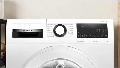 Детальное фото товара: Bosch WGG246ZLSN
