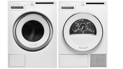 Детальное фото товара: ASKO стирка W2086C.W/3 + сушка T208C.W