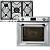 Фото товара: Smeg SR975XGH + SOP6902S2PX