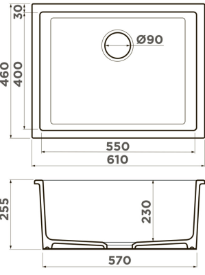 Схема встраивания