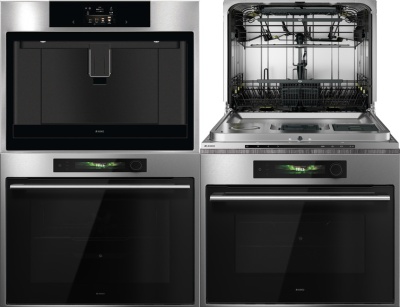 ASKO HIHD854MM + OT66SSH + OCM64SSH + DFI747U/1 + RBC276SND1