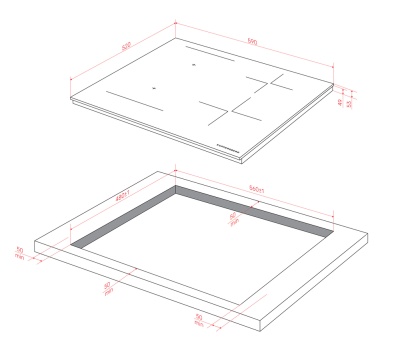 Схема встраивания