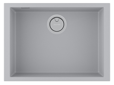 Детальное фото товара: Paulmark NEO CLASSIC 60, мойка, гранит, серый