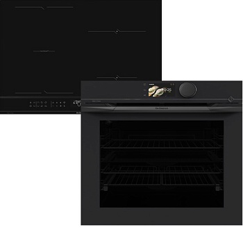 Фото товара: De Dietrich DPI4431BT + DOP4755MB