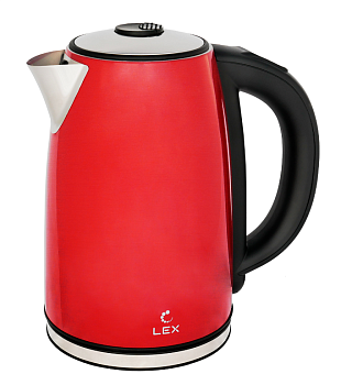 Фото товара: LEX LX 30021-2 электрический чайник