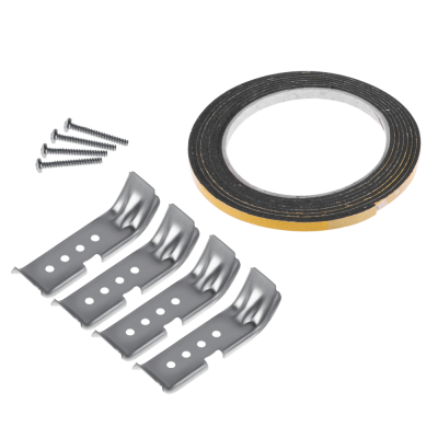 Детальное фото товара: Maunfeld EGHE.43.3STS-EW газовая поверхность