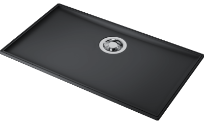 Omoikiri Kiten 70-INT GB, мойка, керамика, графит Детальное фото товара: Omoikiri Kiten 70-INT GB, мойка, керамика, графит