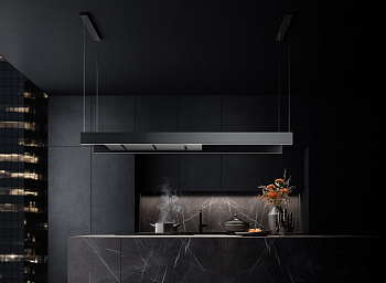 Фото товара: Falmec LIGHT 120 BLACK