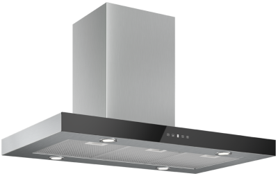 Elikor Агат Island 90Н-1000-Е4Д нерж/черный