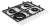 Grundig GIGL 6234250 W Детальное фото товара: Grundig GIGL 6234250 W газовая поверхность