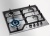 Electrolux KGS64362XX Детальное фото товара: Electrolux KGS64362XX газовая поверхность