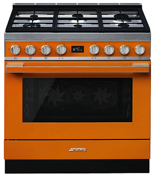 Фото товара: Smeg CPF9GPOR