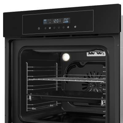 Детальное фото товара: Maunfeld Bergen (духовой шкаф AEOD6063B + варочная панель AVCE594D2BK)