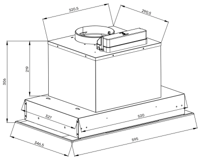 Схема встраивания