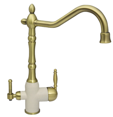 Zigmund & Shtain ZS 1900B, смеситель, индийская ваниль