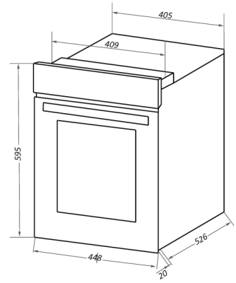 Схема встраивания