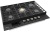 HIBERG VM 7255 B Детальное фото товара: HIBERG VM 7255 B газовая поверхность