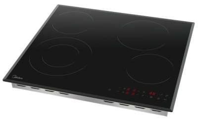 Детальное фото товара: Midea MCH64407F стеклокерамическая поверхность