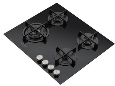 DeLonghi NSL 460 NCM RUS Детальное фото товара: DeLonghi NSL 460 NCM RUS газовая поверхность