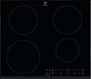 Фото товара: Electrolux CIR60433 индукционная поверхность